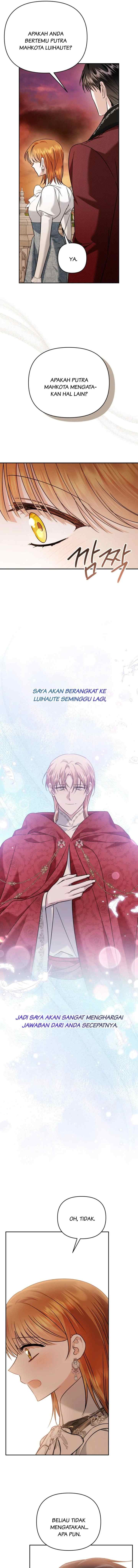 In This Life, I'll Survive Until the End chapter 73 halaman 8