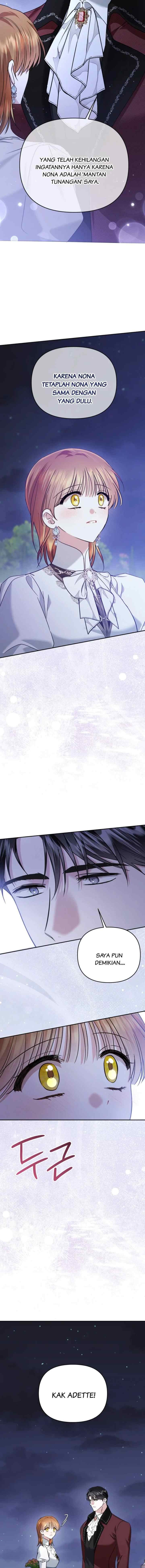 In This Life, I'll Survive Until the End chapter 73 halaman 11
