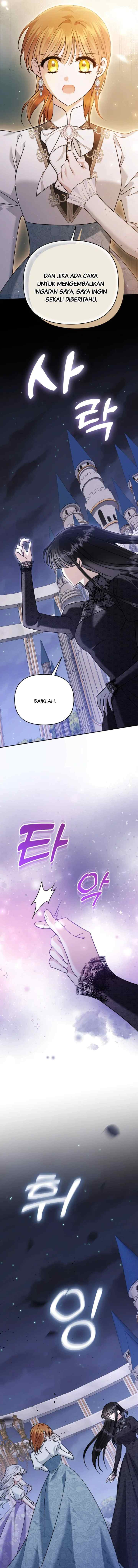In This Life, I'll Survive Until the End chapter 73 halaman 16