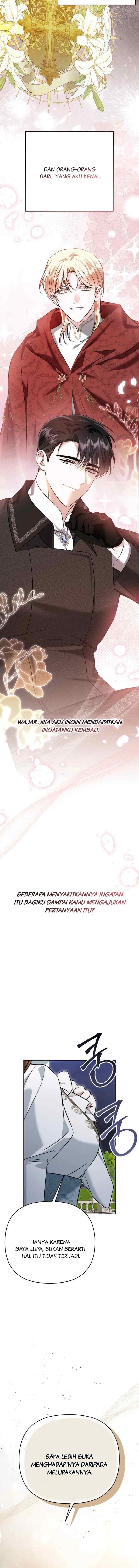 In This Life, I'll Survive Until the End chapter 73 halaman 15