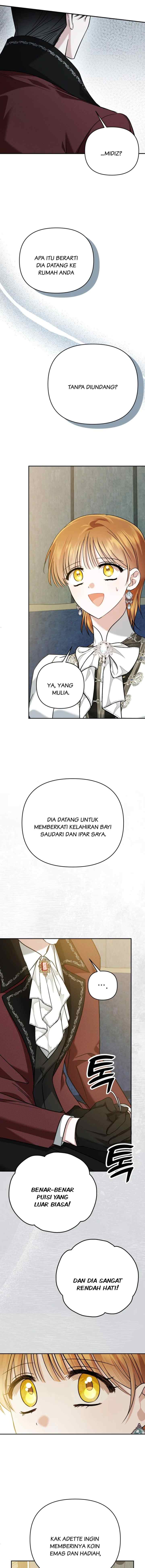 In This Life, I'll Survive Until the End chapter 73 halaman 4