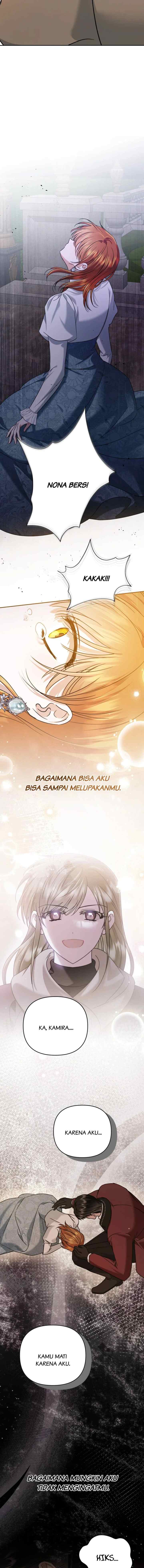 In This Life, I'll Survive Until the End chapter 73 halaman 19