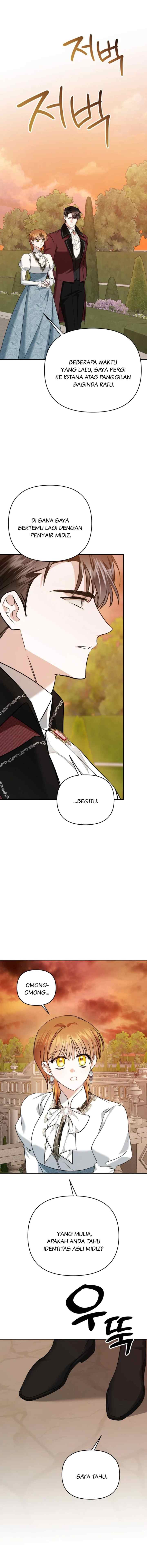 In This Life, I'll Survive Until the End chapter 73 halaman 7