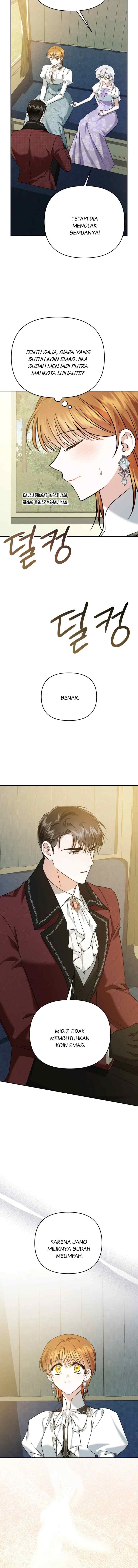 In This Life, I'll Survive Until the End chapter 73 halaman 5