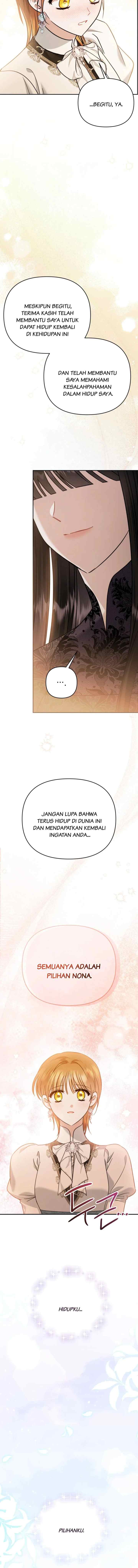 In This Life, I'll Survive Until the End chapter 74 halaman 14