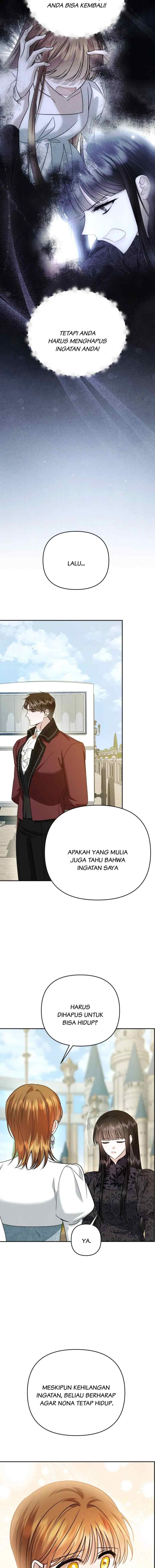 In This Life, I'll Survive Until the End chapter 74 halaman 13