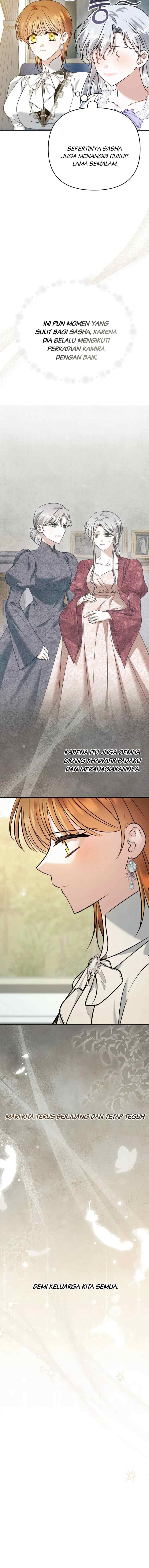 In This Life, I'll Survive Until the End chapter 74 halaman 10