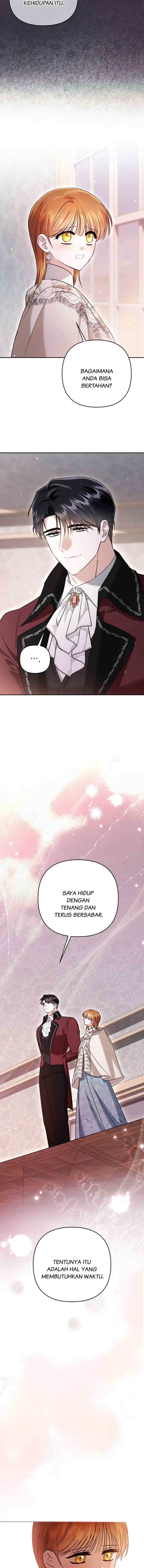 In This Life, I'll Survive Until the End chapter 74 halaman 7