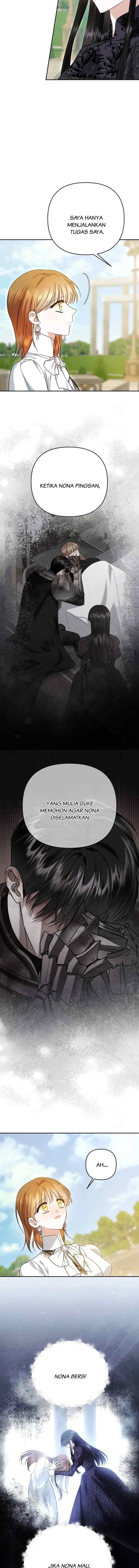 In This Life, I'll Survive Until the End chapter 74 halaman 12