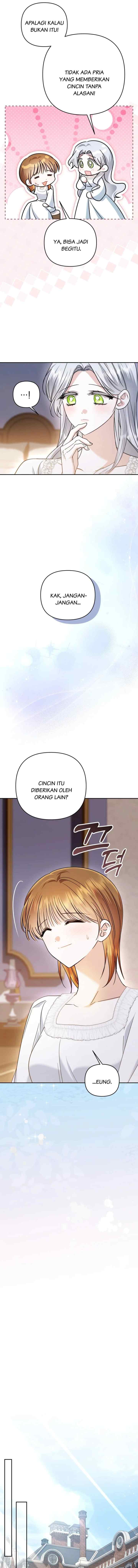 In This Life, I'll Survive Until the End chapter 74 halaman 17