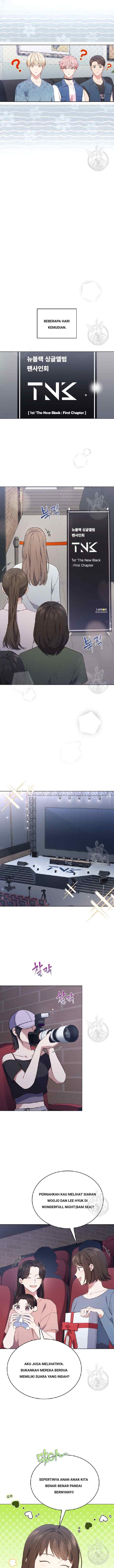 In This Life the Greatest Star in the Universe chapter 30 halaman 10