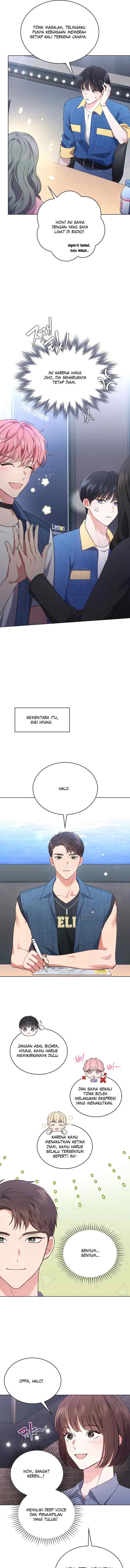 In This Life the Greatest Star in the Universe chapter 31 halaman 10