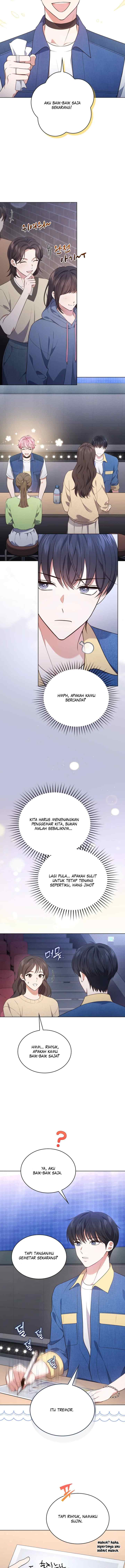 In This Life the Greatest Star in the Universe chapter 31 halaman 8