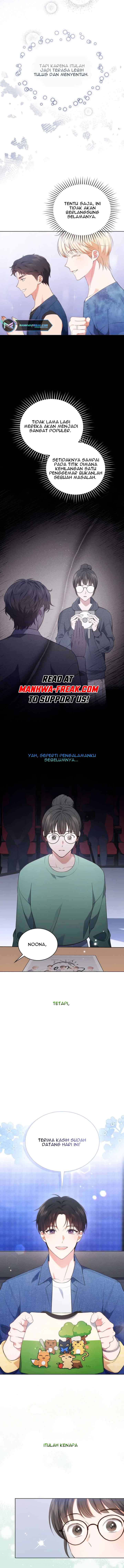 In This Life the Greatest Star in the Universe chapter 32 halaman 5
