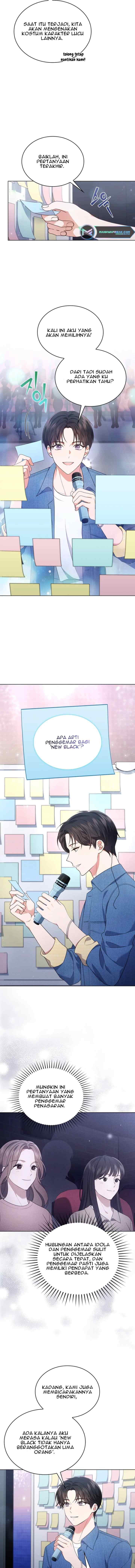 In This Life the Greatest Star in the Universe chapter 32 halaman 11