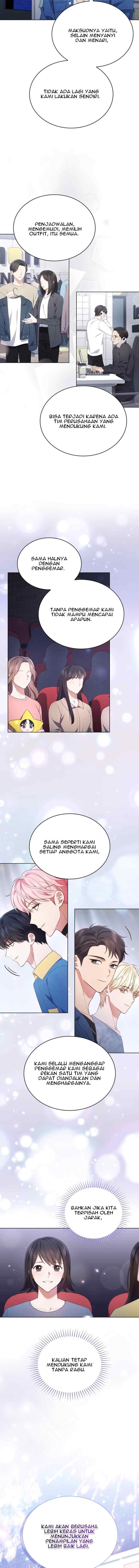 In This Life the Greatest Star in the Universe chapter 32 halaman 12