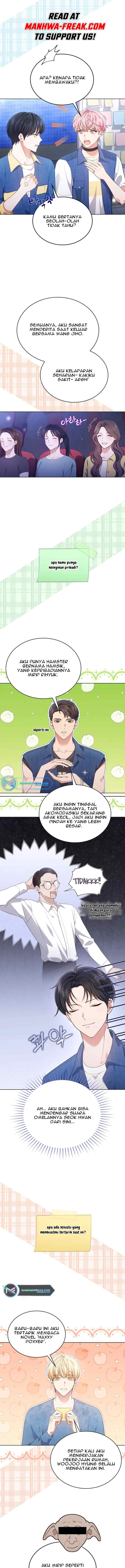 In This Life the Greatest Star in the Universe chapter 32 halaman 7