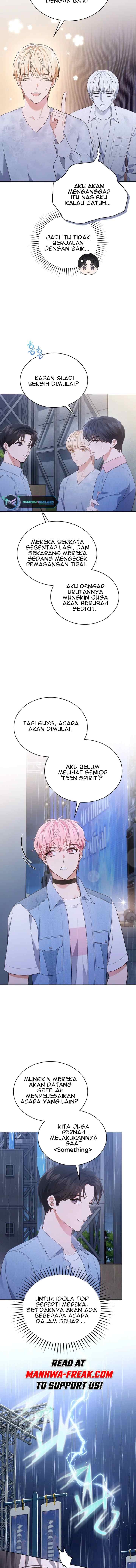 In This Life the Greatest Star in the Universe chapter 34 halaman 8