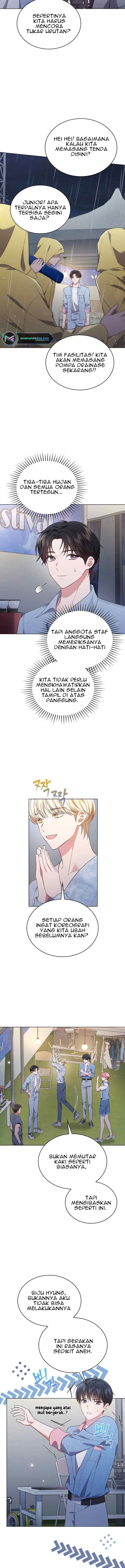 In This Life the Greatest Star in the Universe chapter 34 halaman 5
