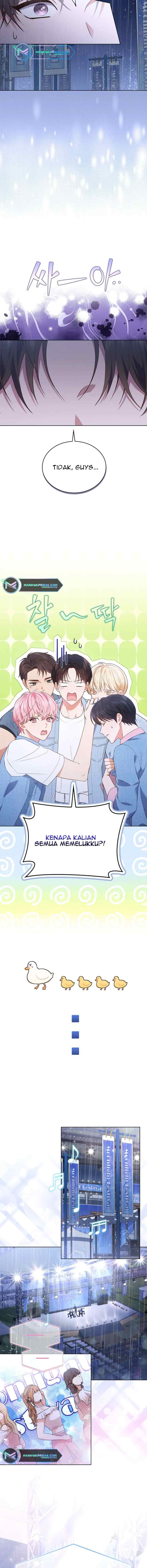 In This Life the Greatest Star in the Universe chapter 34 halaman 9