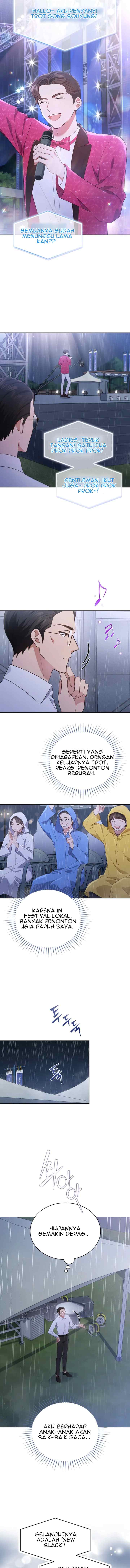 In This Life the Greatest Star in the Universe chapter 34 halaman 10