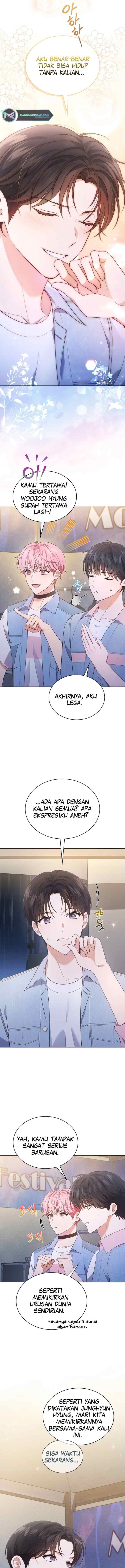 In This Life the Greatest Star in the Universe chapter 35 halaman 8