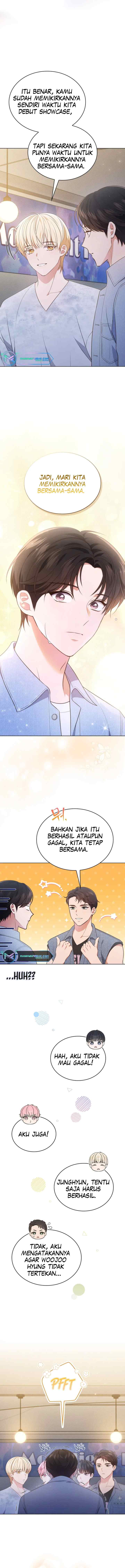 In This Life the Greatest Star in the Universe chapter 35 halaman 7