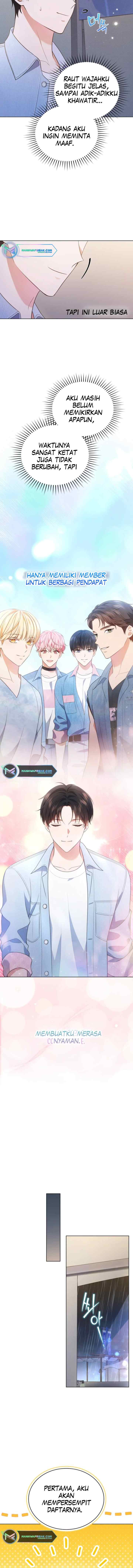 In This Life the Greatest Star in the Universe chapter 35 halaman 9