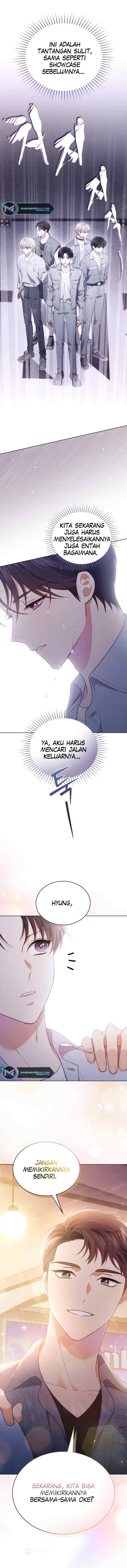 In This Life the Greatest Star in the Universe chapter 35 halaman 6