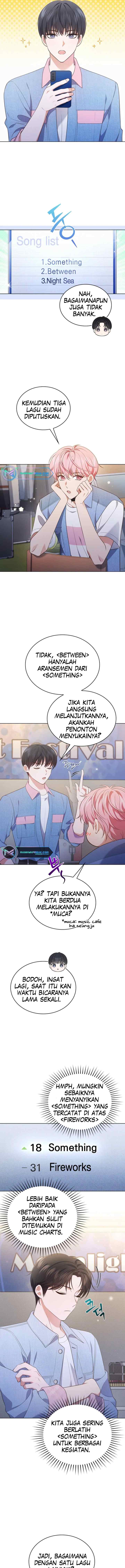 In This Life the Greatest Star in the Universe chapter 35 halaman 10