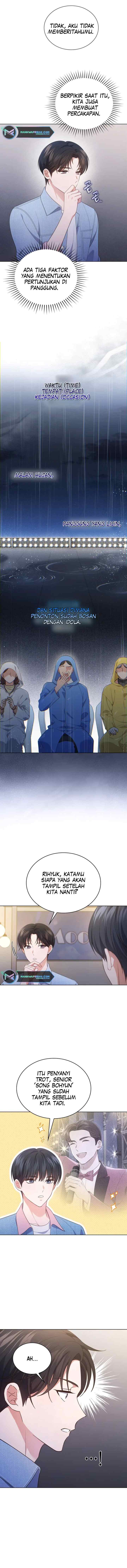 In This Life the Greatest Star in the Universe chapter 35 halaman 12