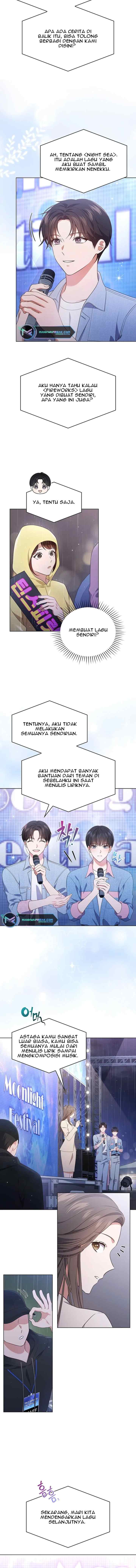 In This Life the Greatest Star in the Universe chapter 36 halaman 6
