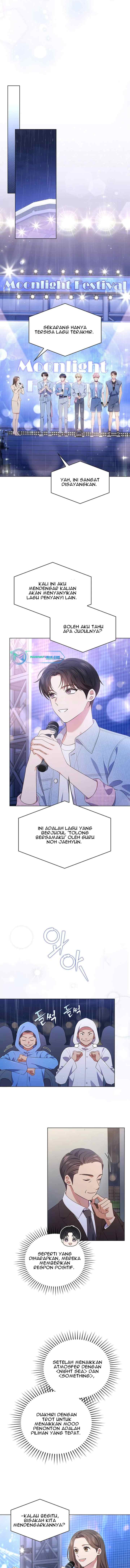 In This Life the Greatest Star in the Universe chapter 36 halaman 10