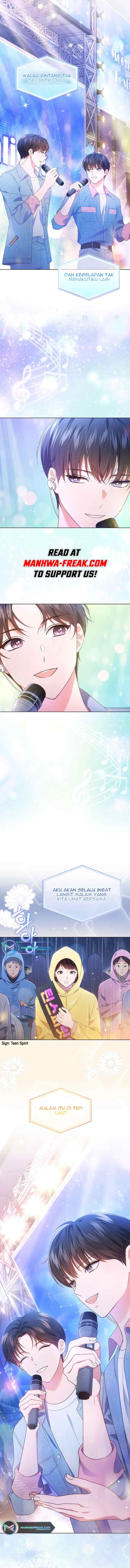 In This Life the Greatest Star in the Universe chapter 36 halaman 4