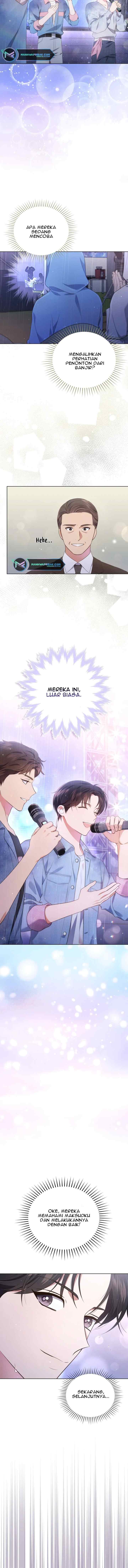 In This Life the Greatest Star in the Universe chapter 37 halaman 5