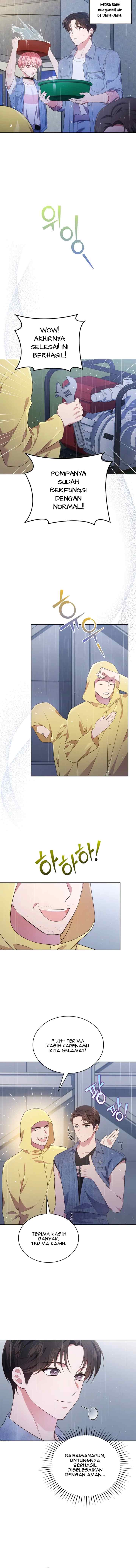 In This Life the Greatest Star in the Universe chapter 37 halaman 12