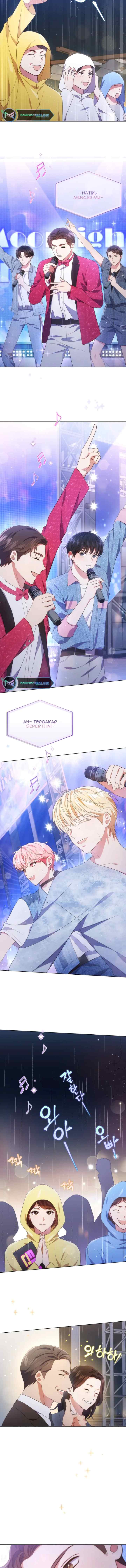 In This Life the Greatest Star in the Universe chapter 37 halaman 8