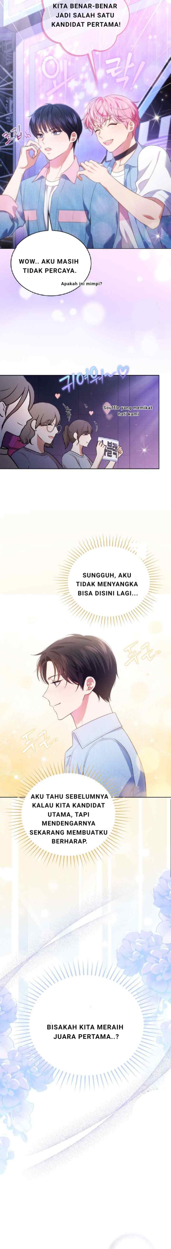 In This Life the Greatest Star in the Universe chapter 40 halaman 9