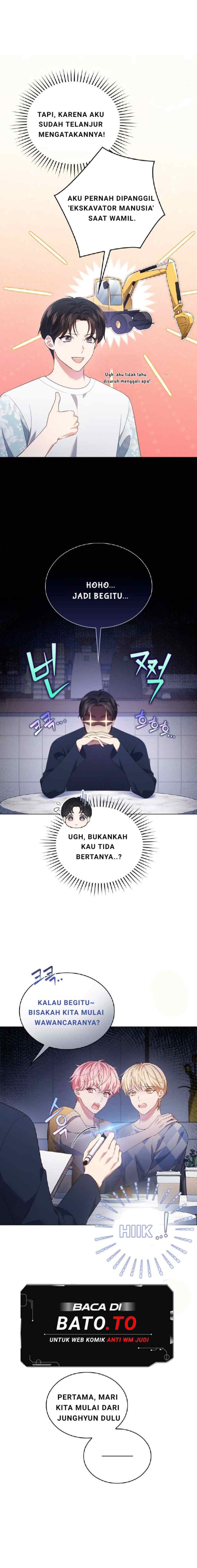 In This Life the Greatest Star in the Universe chapter 40 halaman 6