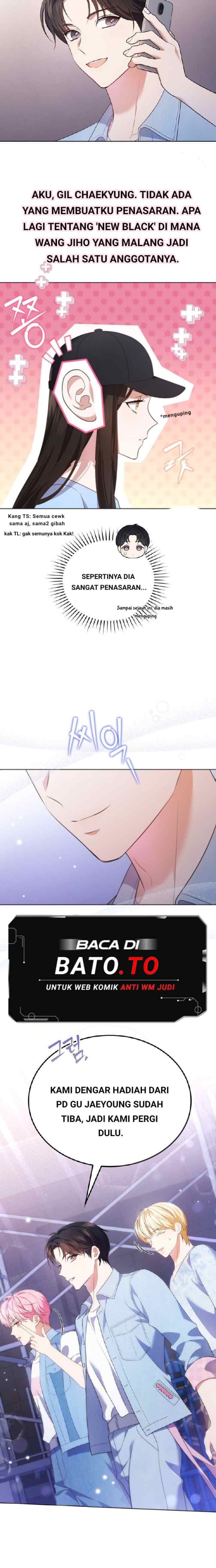 In This Life the Greatest Star in the Universe chapter 40 halaman 16