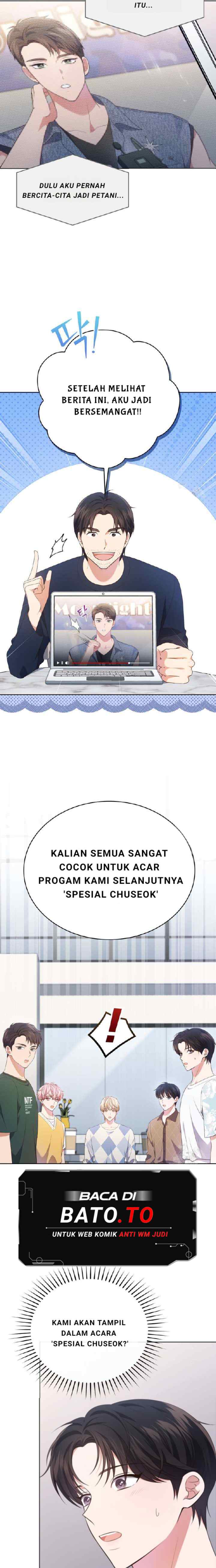 In This Life the Greatest Star in the Universe chapter 40 halaman 4