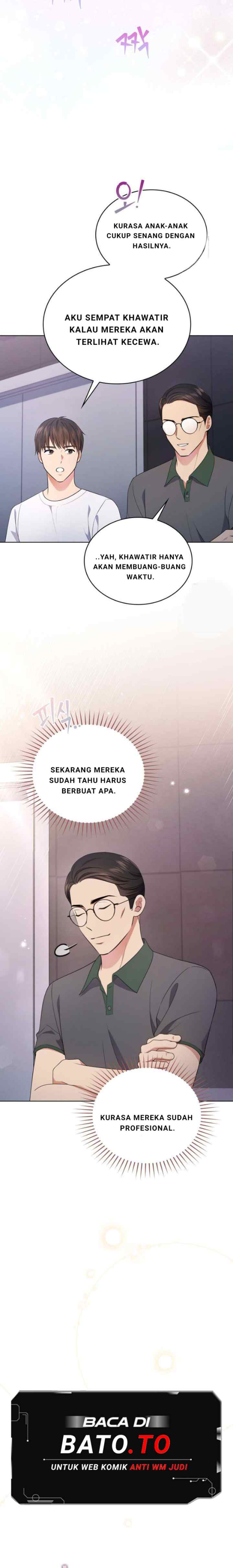 In This Life the Greatest Star in the Universe chapter 40 halaman 12