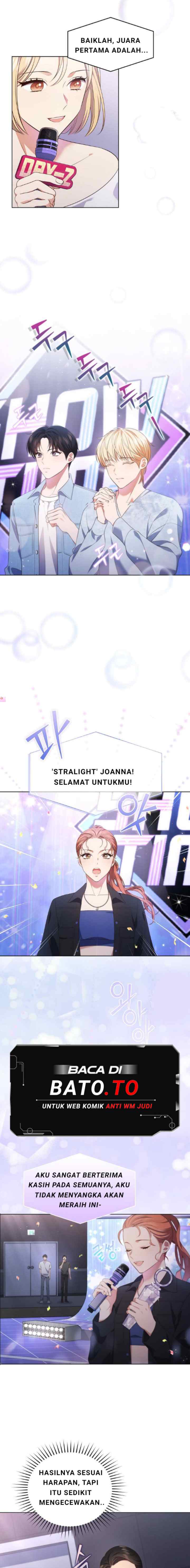 In This Life the Greatest Star in the Universe chapter 40 halaman 10