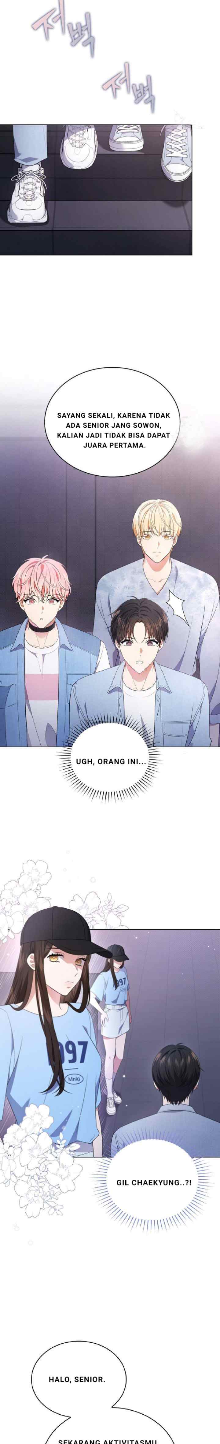 In This Life the Greatest Star in the Universe chapter 40 halaman 13