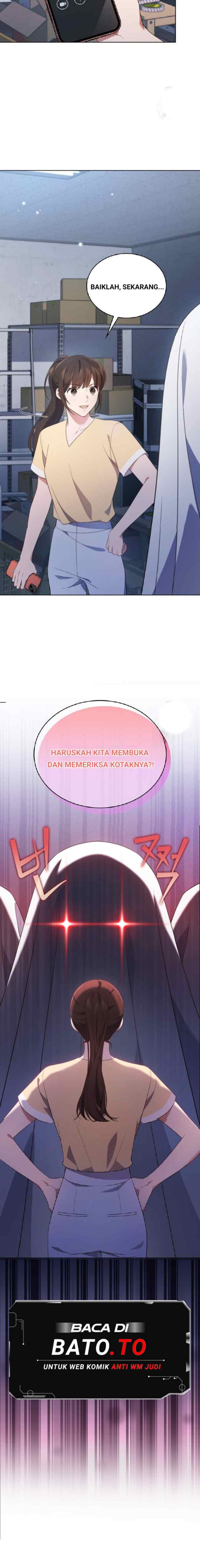 In This Life the Greatest Star in the Universe chapter 40 halaman 18