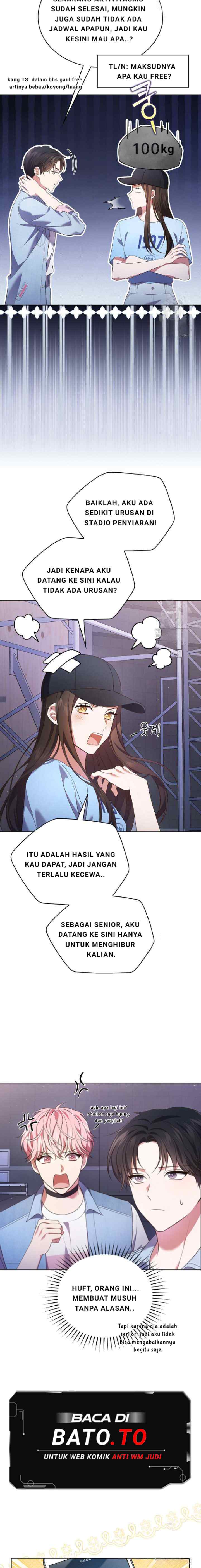 In This Life the Greatest Star in the Universe chapter 40 halaman 14