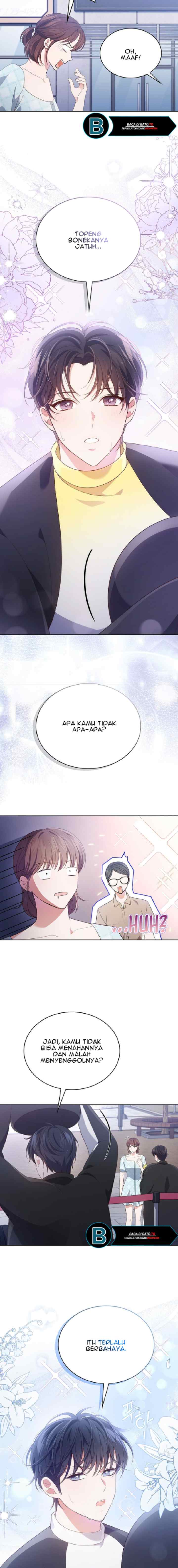 In This Life the Greatest Star in the Universe chapter 41 halaman 9