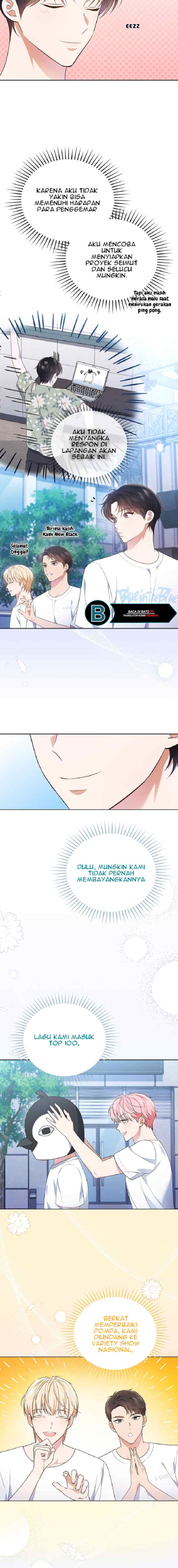 In This Life the Greatest Star in the Universe chapter 41 halaman 13