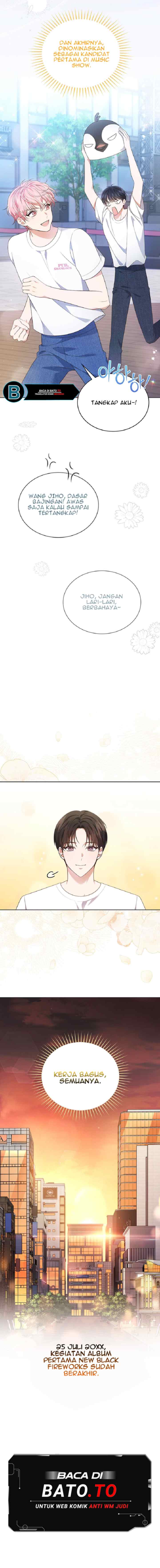 In This Life the Greatest Star in the Universe chapter 41 halaman 14