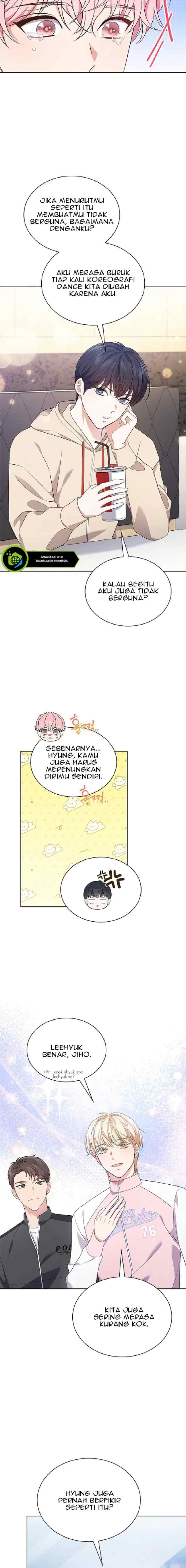 In This Life the Greatest Star in the Universe chapter 46 halaman 15
